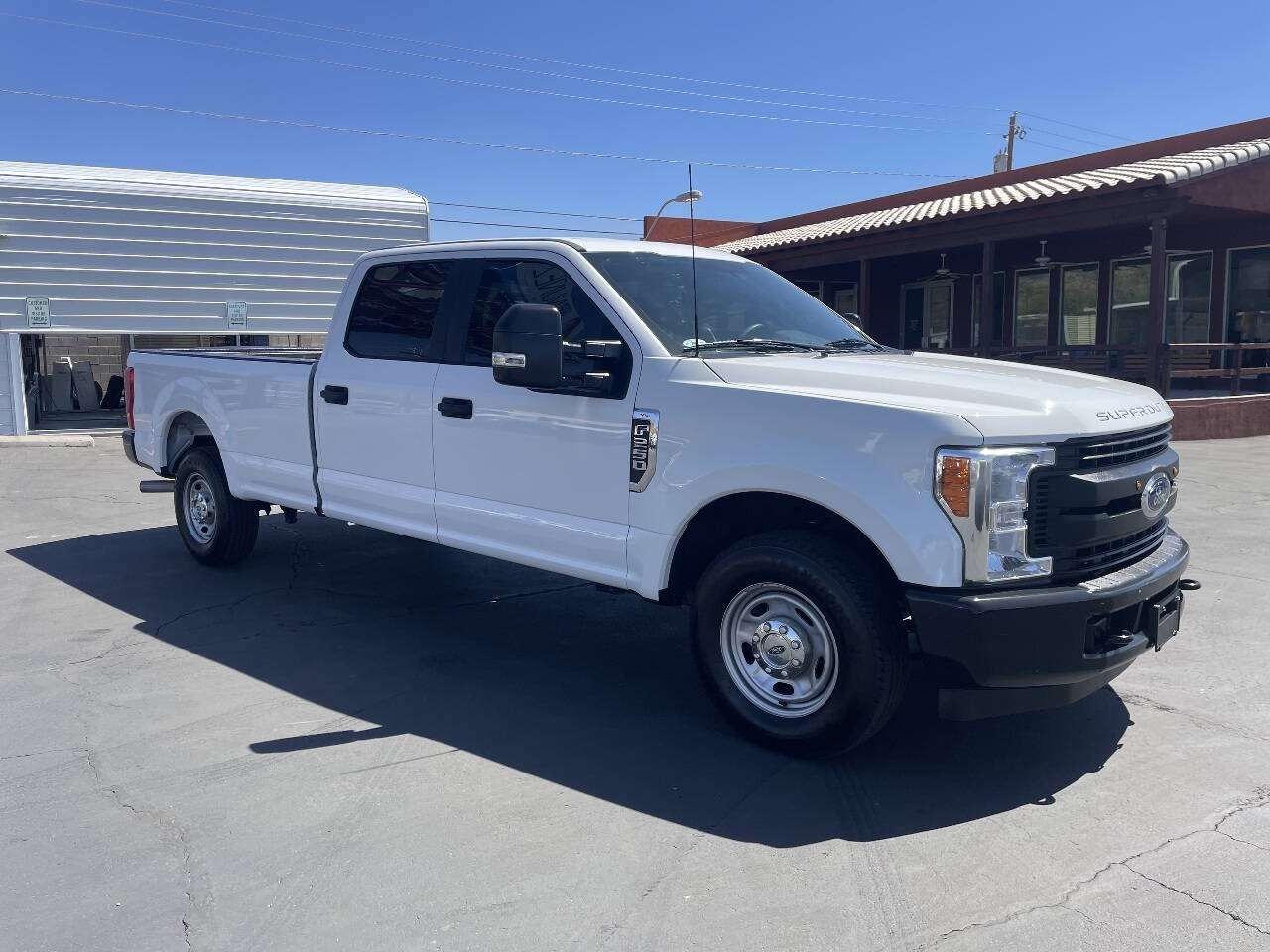 2019 Ford F-250 Super Duty for sale at Used Work Trucks Of Arizona in Mesa, AZ