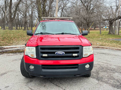 2011 Ford Expedition EL XL