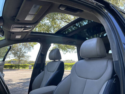 2020 Hyundai Santa Fe SEL 2.0T