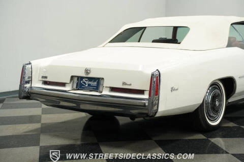 1976 Cadillac Eldorado