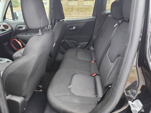 2019 Jeep Renegade Sport