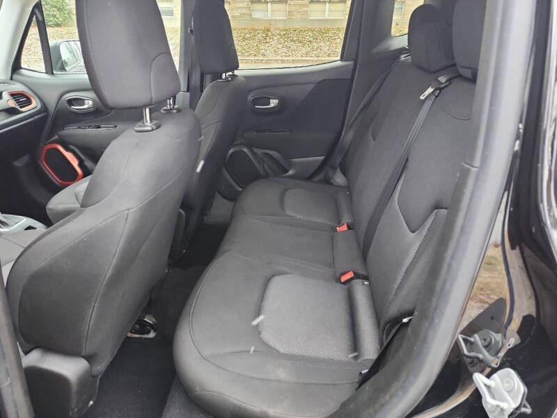 2019 Jeep Renegade Sport