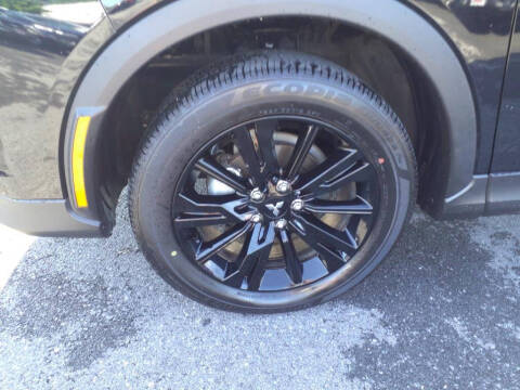 2023 Mitsubishi Eclipse Cross LE