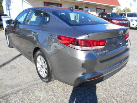 2018 Kia Optima