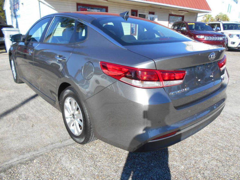 2018 Kia Optima