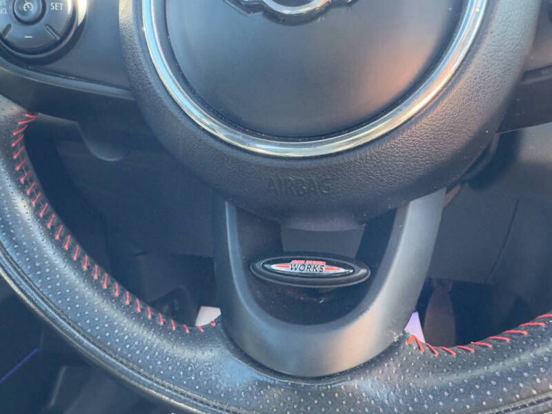 2019 MINI Countryman Cooper S