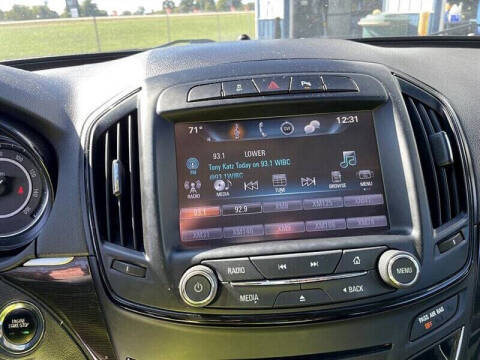 2016 Buick Regal Premium II