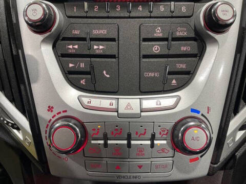 2013 GMC Terrain SLE-1