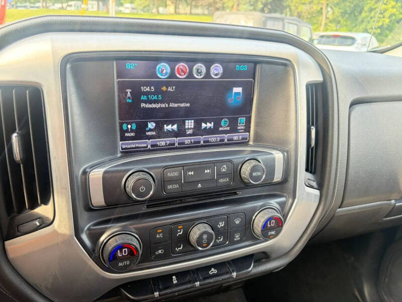 2017 GMC Sierra 1500 SLE