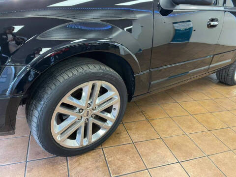 2016 Ford Expedition Limited