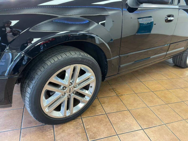 2016 Ford Expedition Limited