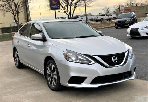 2019 Nissan Sentra for sale at Ponca Auto World in Ponca City OK