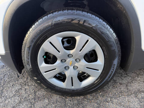 2017 Chevrolet Trax LS