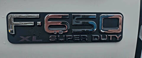 2000 Ford F-650 Super Duty