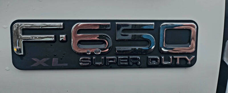 2000 Ford F-650 Super Duty