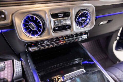 2025 Mercedes-Benz G-Class AMG G 63