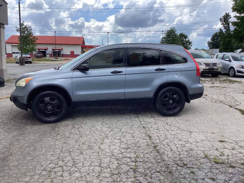 2008 Honda CR-V LX