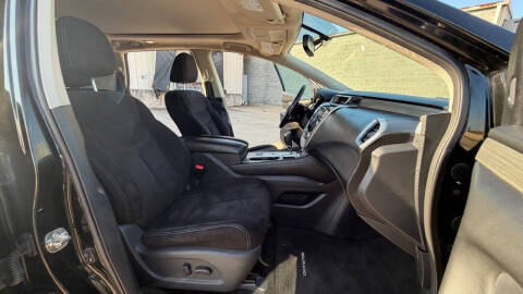 2018 Nissan Murano SV