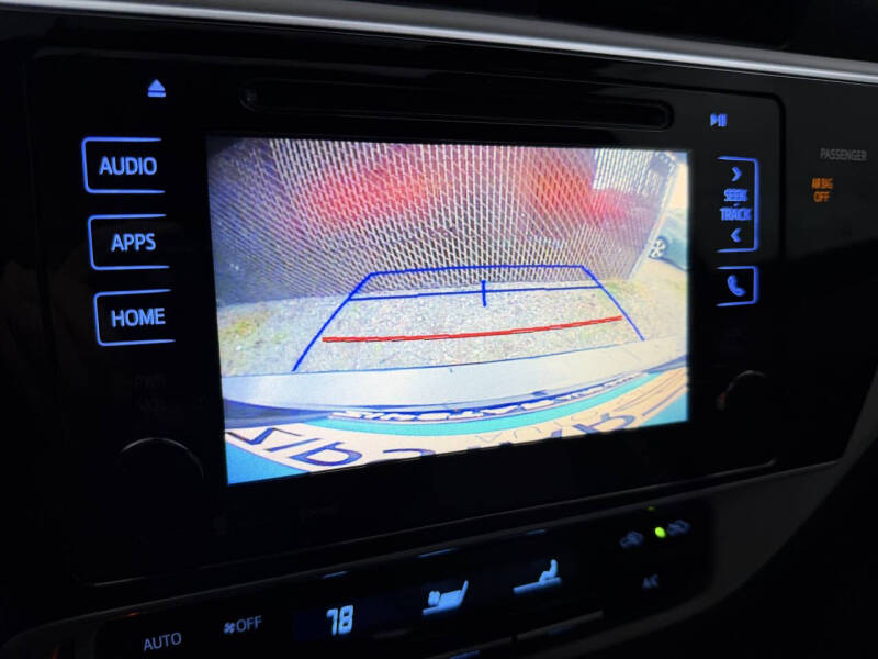 2017 Toyota Corolla 50th Anniversary Special Edition