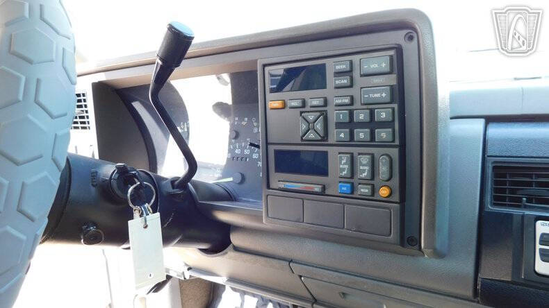 1993 Chevrolet C/K 1500 Series