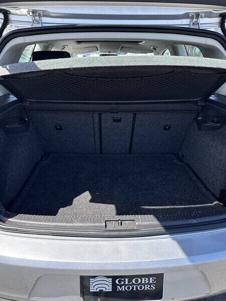 2012 Volkswagen Golf
