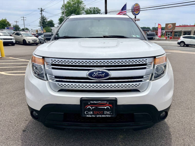 2015 Ford Explorer XLT