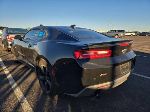 2017 Chevrolet Camaro LT