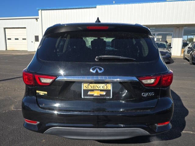 2020 Infiniti QX60 Pure
