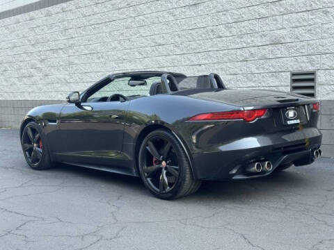 2015 Jaguar F-TYPE V8 S