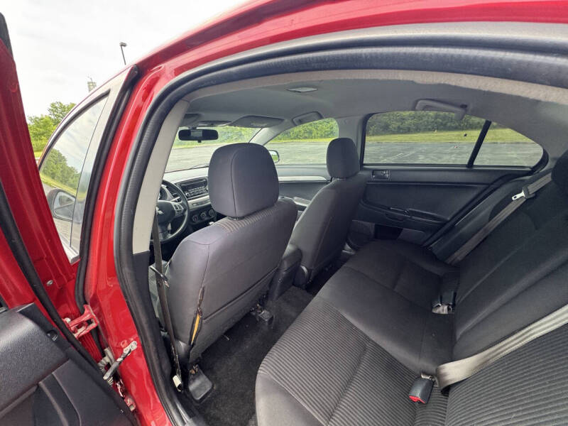 2014 Mitsubishi Lancer ES