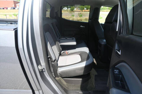 2018 Chevrolet Colorado