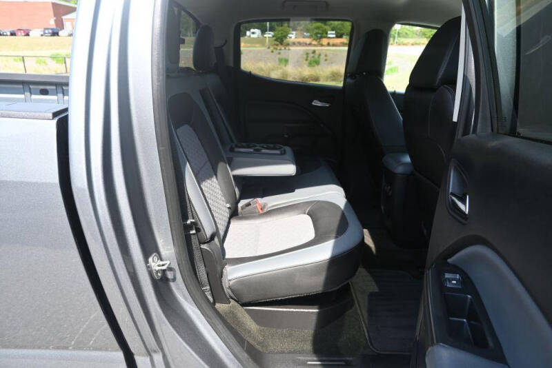 2018 Chevrolet Colorado