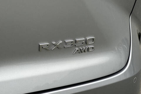 2023 Lexus RX 350