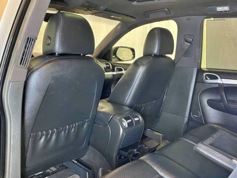 2008 Porsche Cayenne Tiptronic