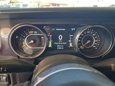 2020 Jeep Wrangler Unlimited Sahara Altitude