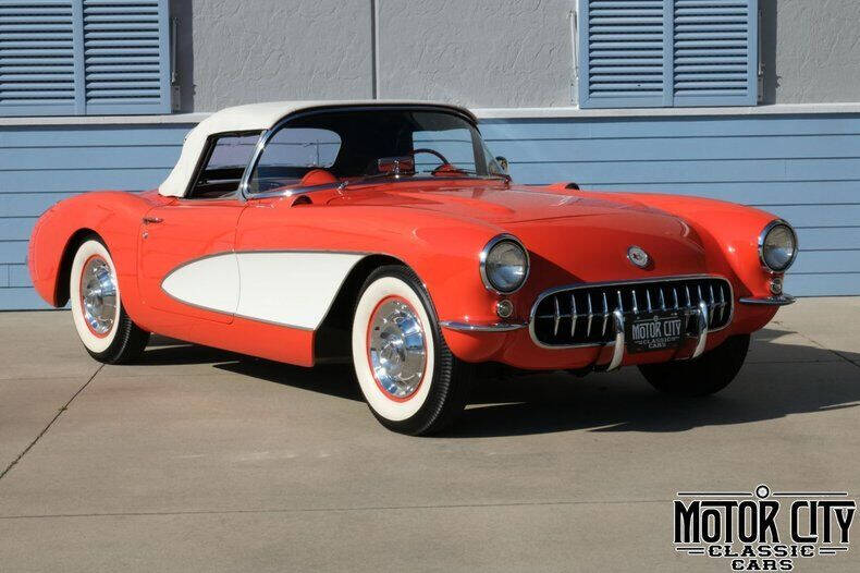 1957 Chevrolet Corvette