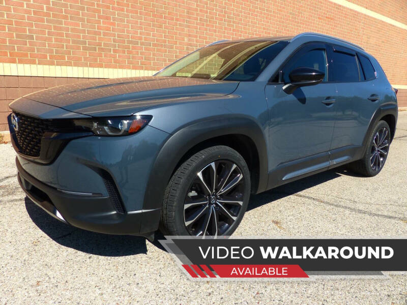 2023 Mazda CX-50 S PREMIUM PLUS's photo