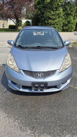 2011 Honda Fit Sport