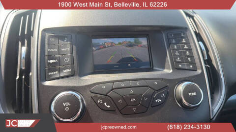 2016 Ford Edge SE