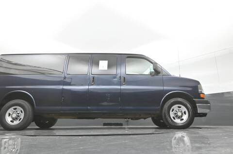2014 Chevrolet Express LT 3500