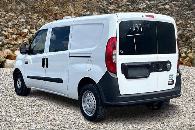 2021 RAM ProMaster City