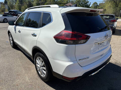 2019 Nissan Rogue SV
