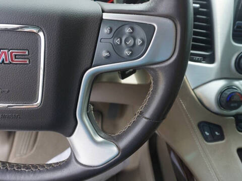 2019 GMC Yukon XL SLT Standard Edition