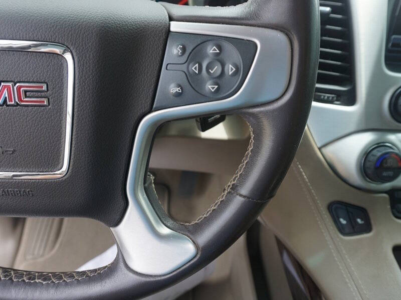 2019 GMC Yukon XL SLT Standard Edition