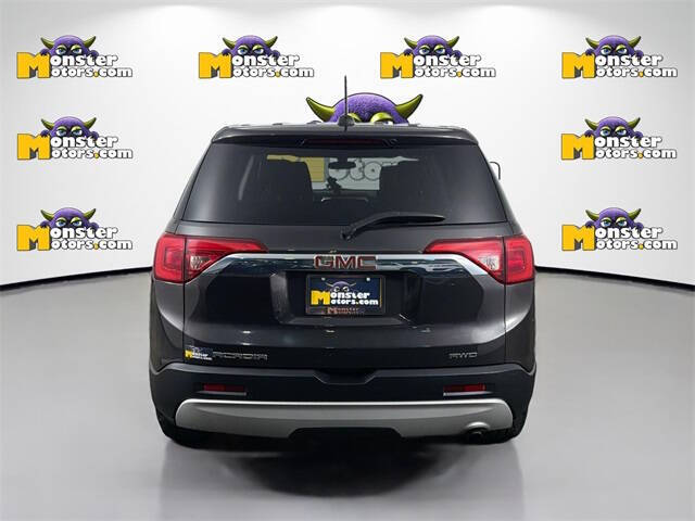 2018 GMC Acadia SLE-1