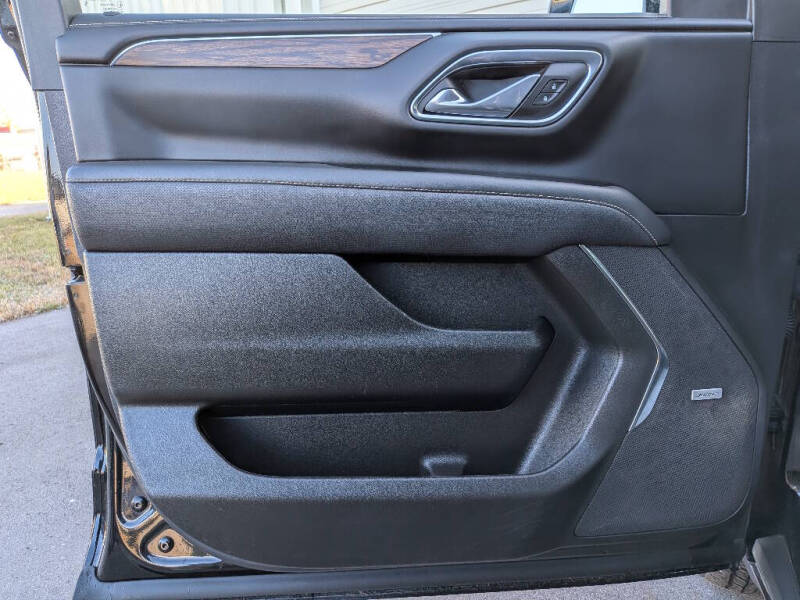 2023 Chevrolet Tahoe Premier