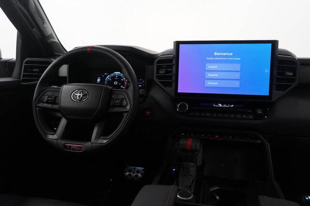 2025 Toyota Sequoia TRD Pro