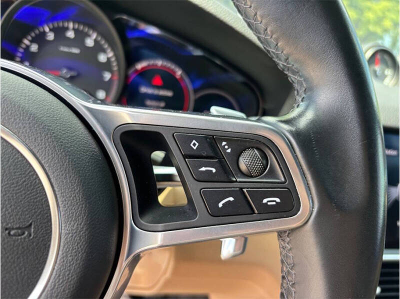 2020 Porsche Cayenne