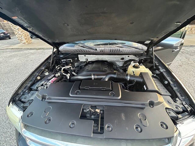 2015 Ford Expedition EL King Ranch