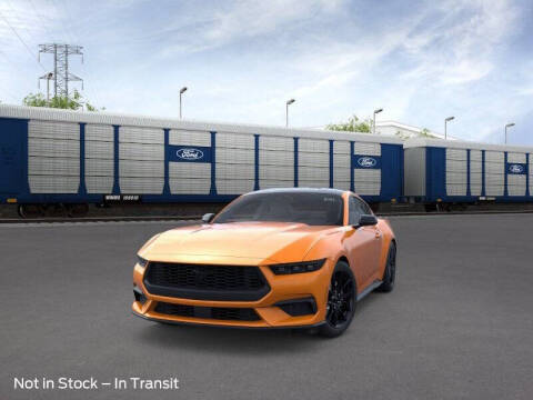 2026 Ford Mustang